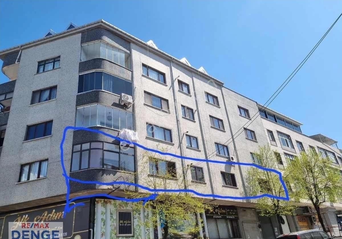 G.o.paşa Merkez Mahallesınde 2+1 Kıralık Asansörlü Daıre