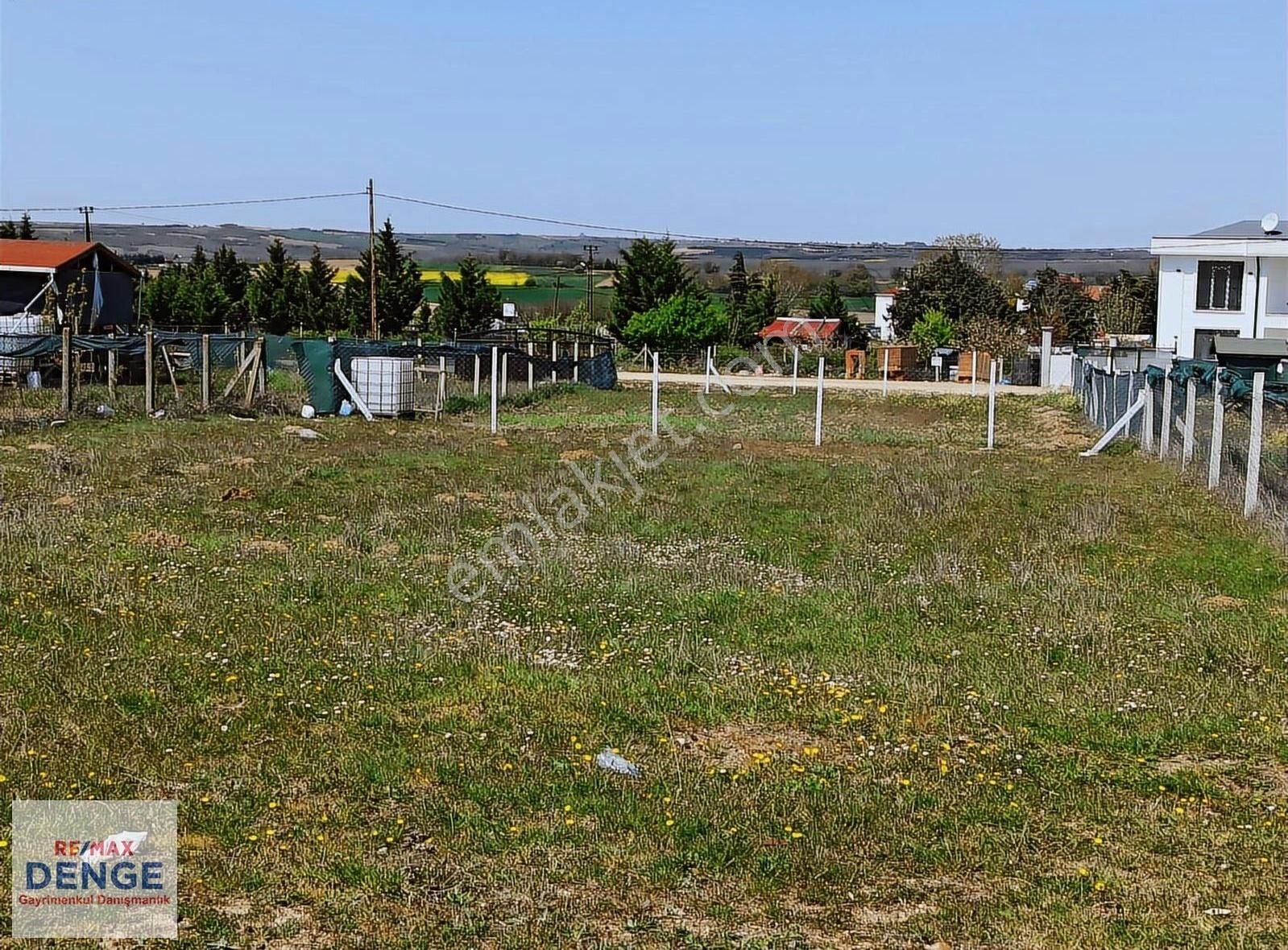Silivri Büyük Çavuşluda Satılık 467 M2 İmarlı Arsa