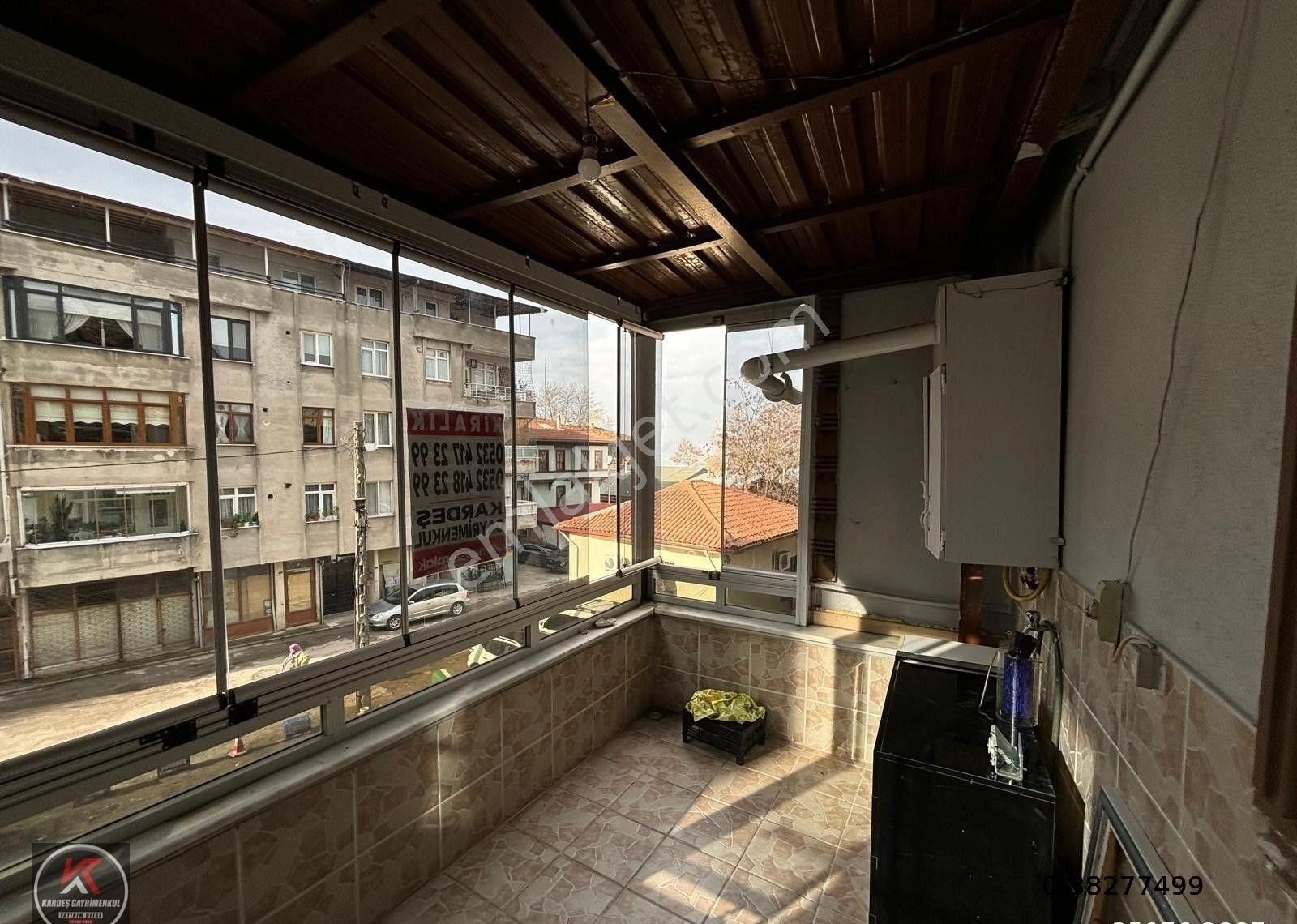 Kardeş Gayrimenkul 'den Ereğli Merkezde Masrafsız 3+1 Kiralık