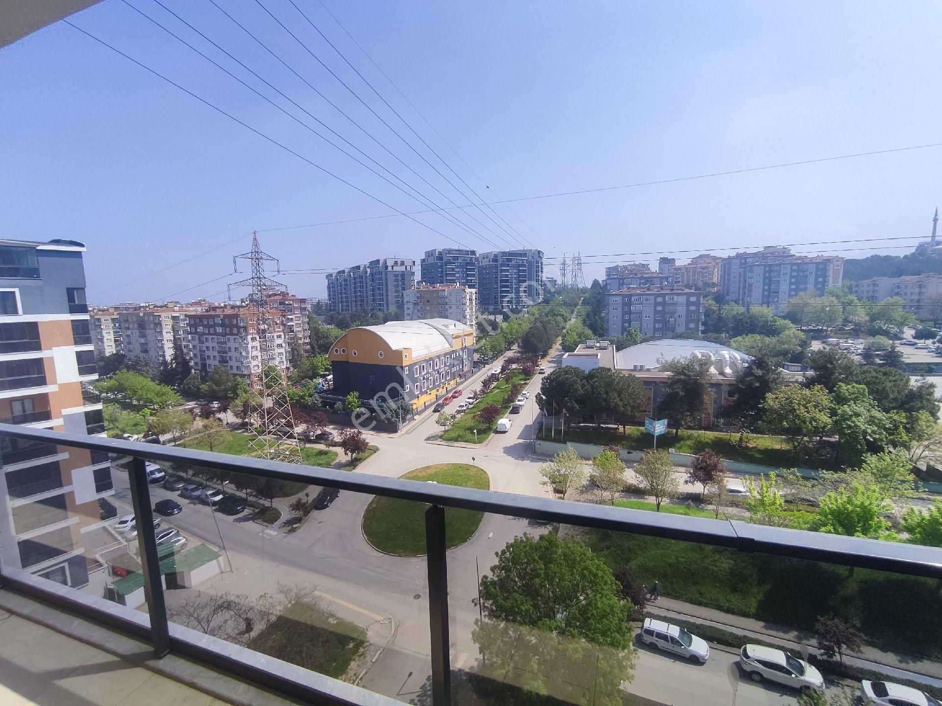 Ena Group Bursa Ataevler'de Sıfır 3+1 Dubleks Satılık Daire
