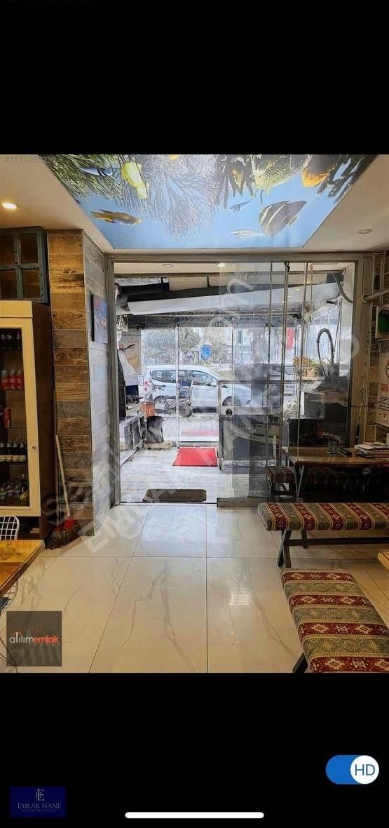 Denizevlerinde Devren Kiralık Dükkan