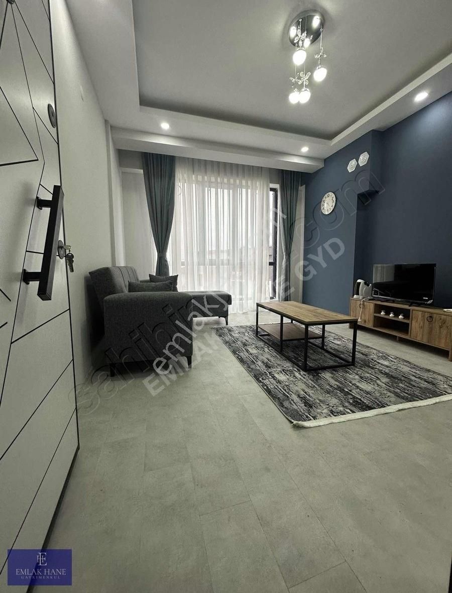 Körfez Toplu Konut Bulvarında 1+1 Deniz Manzaralı Daireler