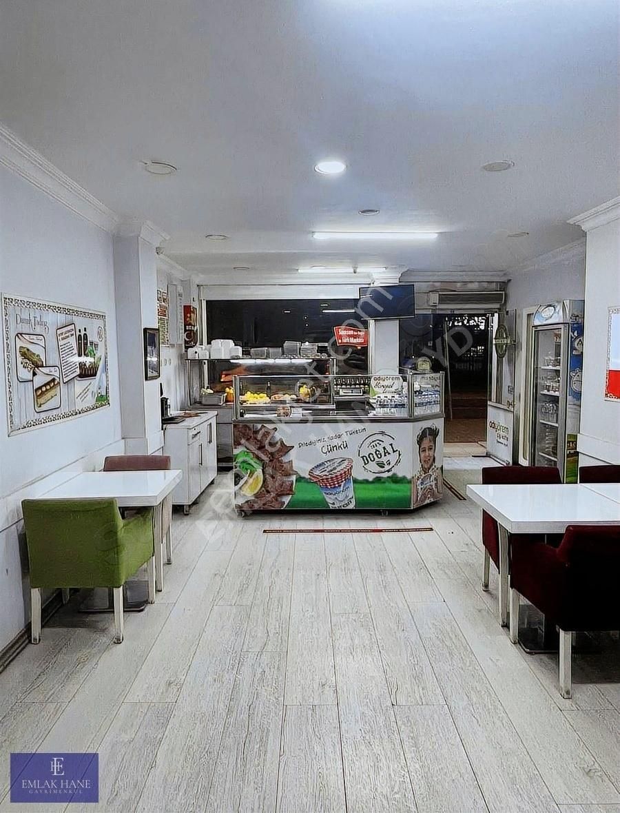 Denizevlerinde Devren Kiralık Çiğköfteci