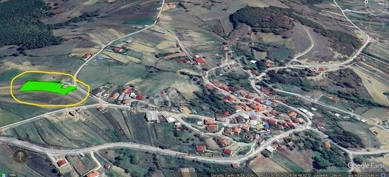 İzmit-kaynarca'da %5 İmarlı Yatırım Ve Yerleşime Uygun Tarla