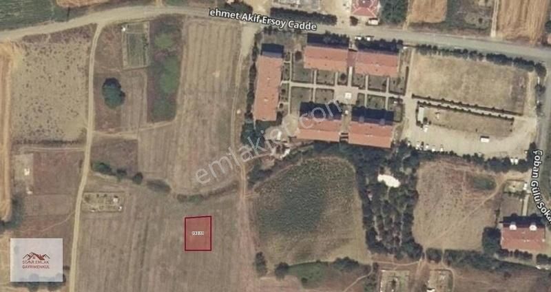 Kumbağ Da Tokatlı Sitesi Arkası 332m2 İmarlı İfrazlı Arsa