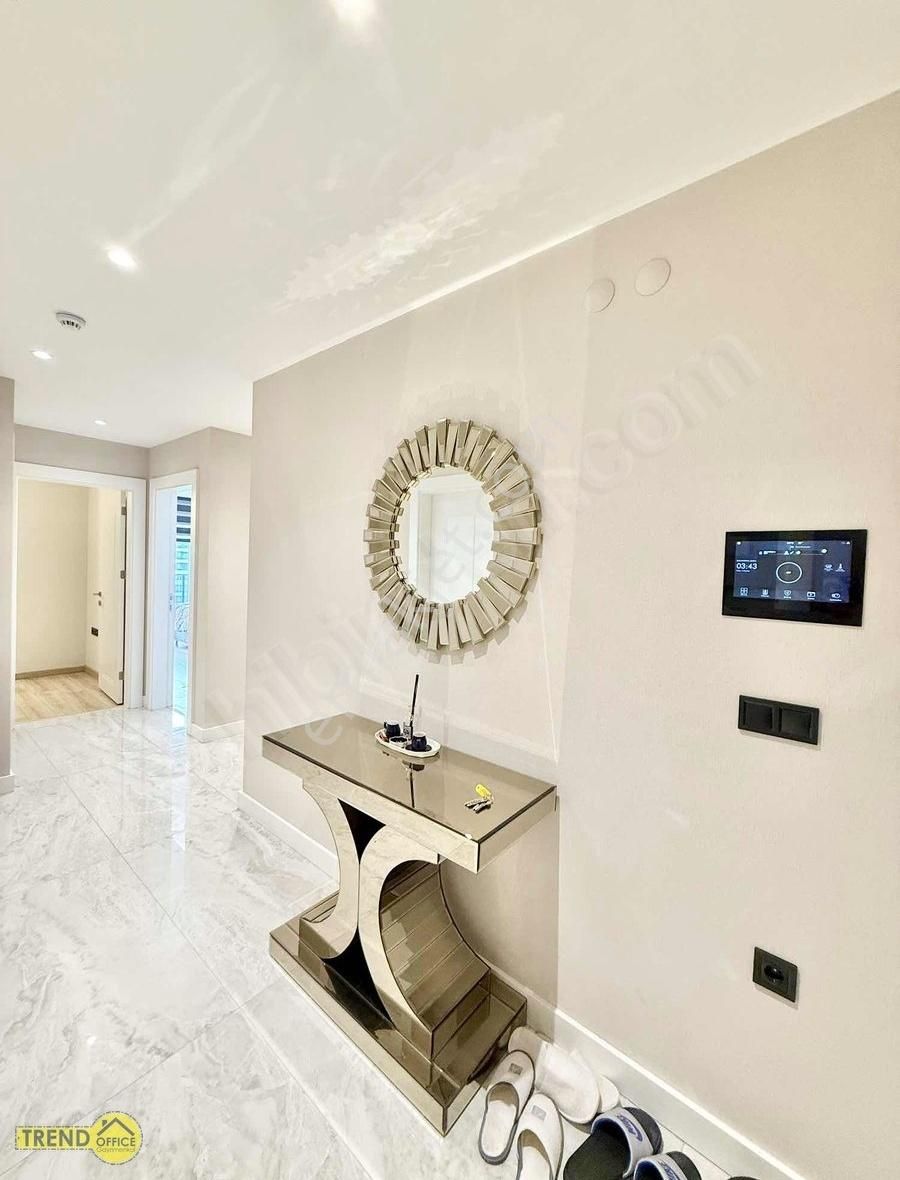 Downtown Konut Etabında Full Eşyalı Harika Konumda Satılık 2+1