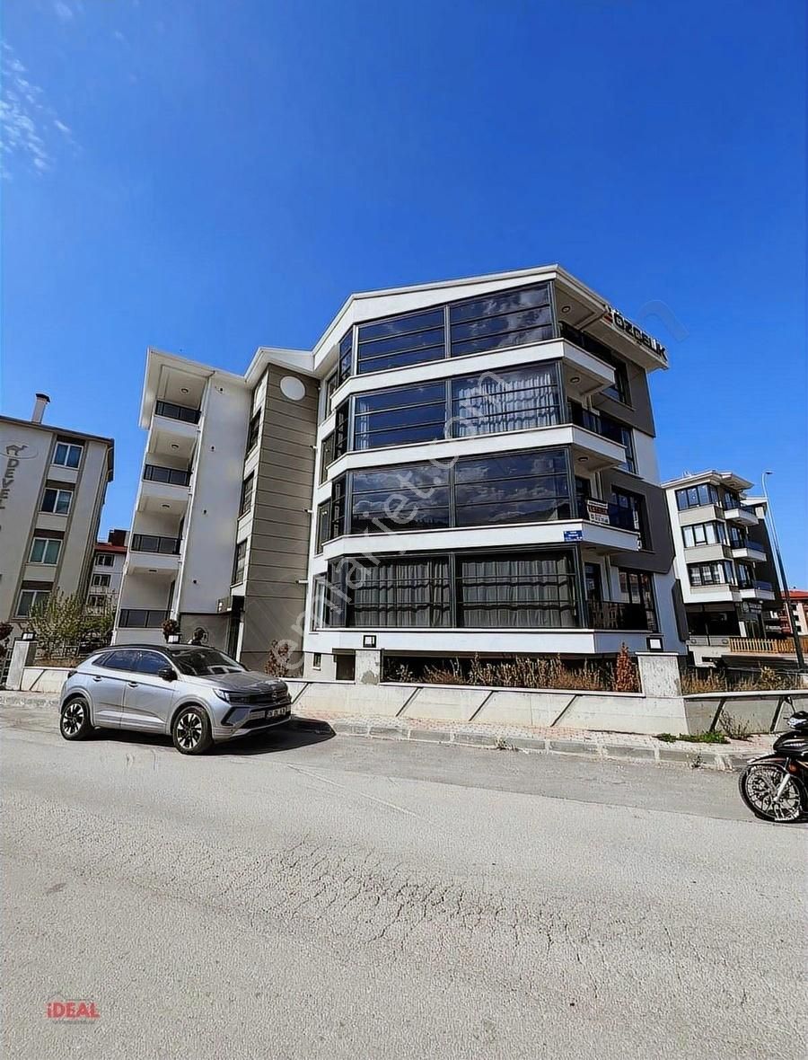 Afyonun En Prestijli Bölgesi Uydukentte 2+1 Ve 3+1 Daireler!