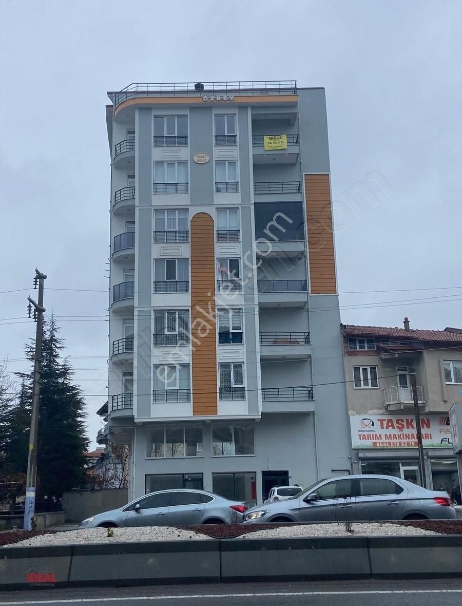 İdeal'den Kiralık Sıfır Ev Arayanlara 3+1 Kat Dubleks Daire!