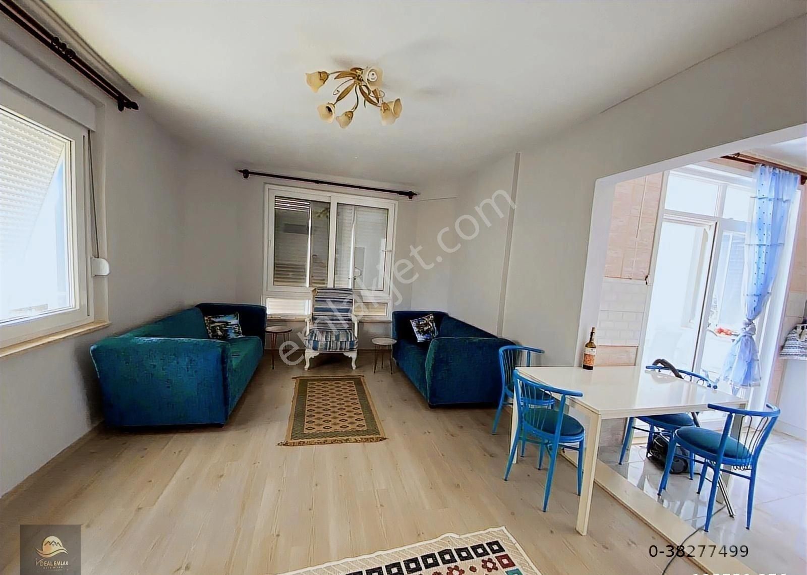 Anamur Güzelyurt Site İçinde Satılık 3+1 Daire