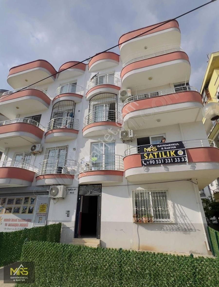 Toroslar Selçuklar Mah Satlık3+1 Daire