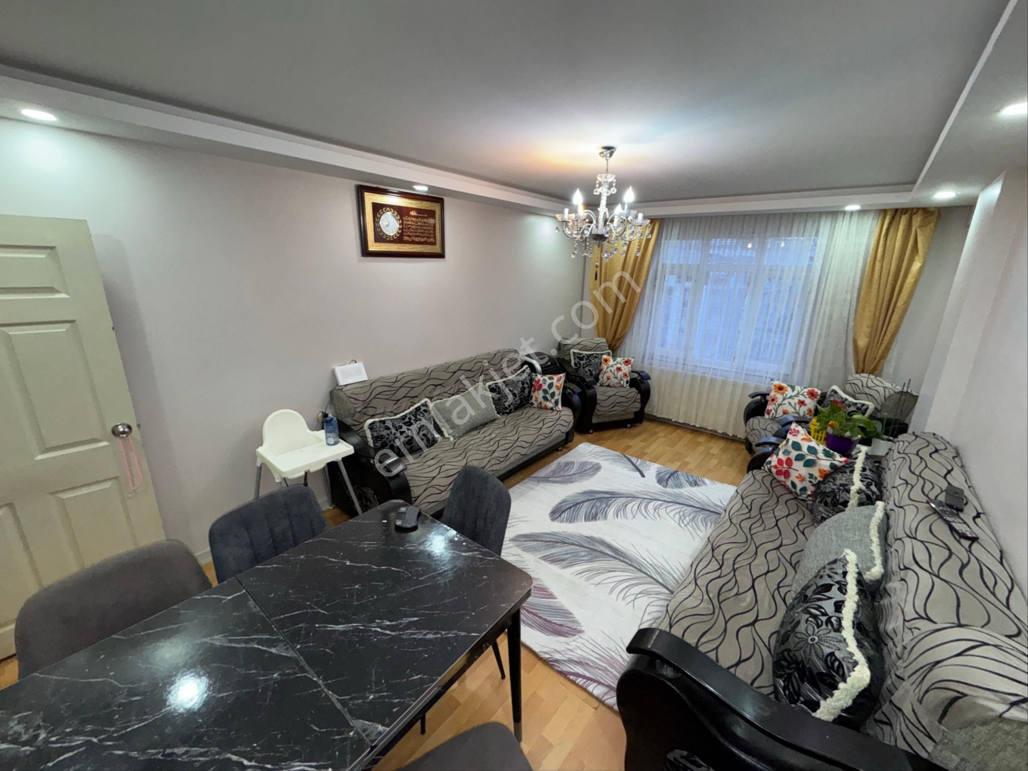 Zaferyapıgayrimenkulden Satılık Daire 5.kat2+1 90m2 Atatürkbulvarıcaddesinecephe Sultançiftliğimahde - Görsel 3