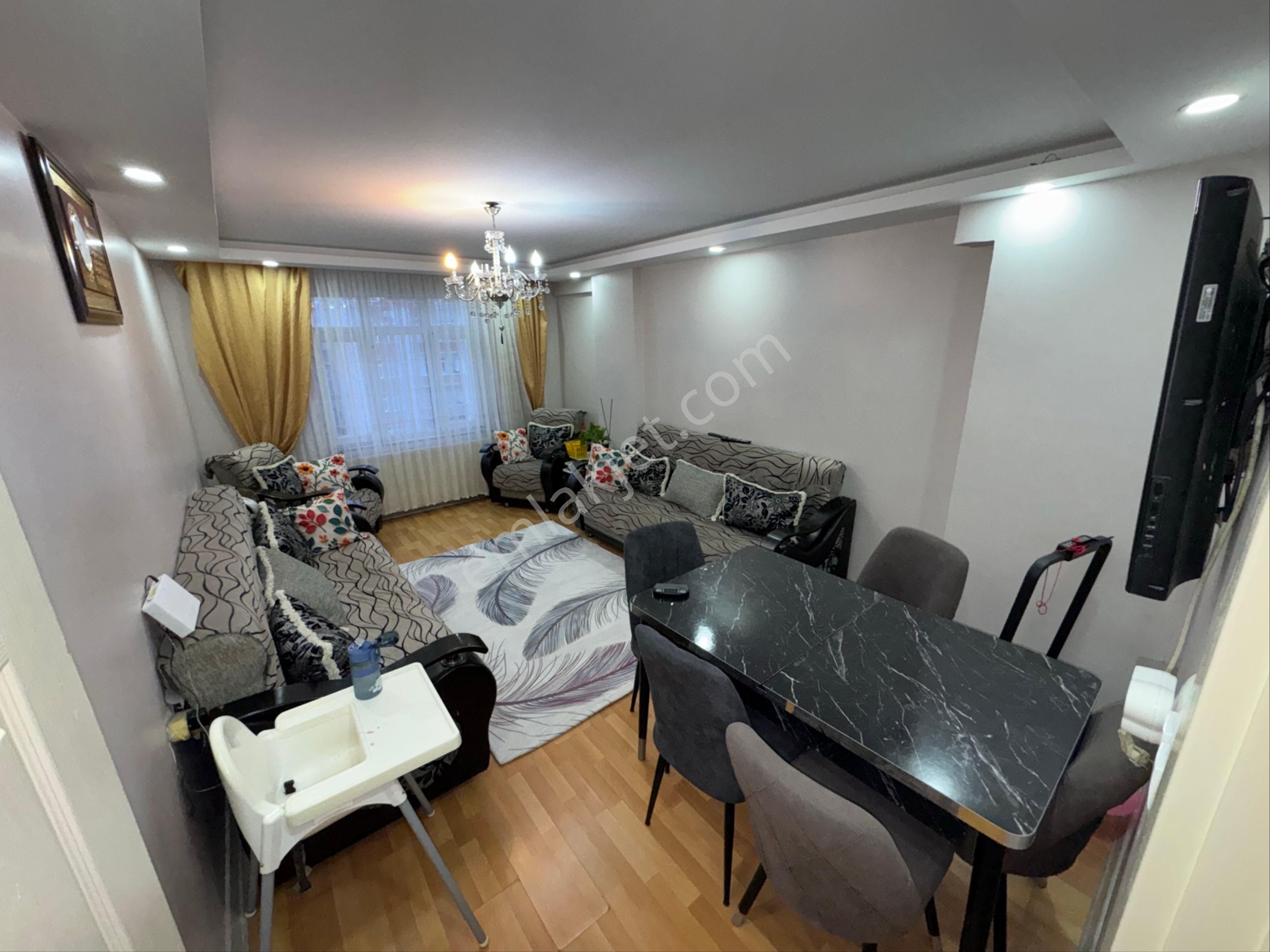 Zaferyapıgayrimenkulden Satılık Daire 5.kat2+1 90m2 Atatürkbulvarıcaddesinecephe Sultançiftliğimahde - Görsel 2