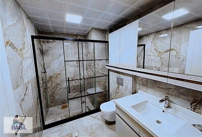 Bize Danışın!babil'den Mervan Yapı Büyük Tip 4+1 Satılık Daire