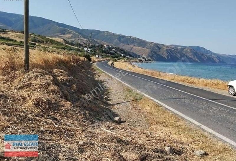 Şarköy Gaziköy Sahilde Karavan,çadır,bungalov İçin Kiralık Arazi