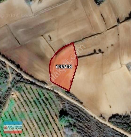 Tekirdağ Süleymanpaşa Ferhadanlı Kadastral Yola Cephe 5579 M2