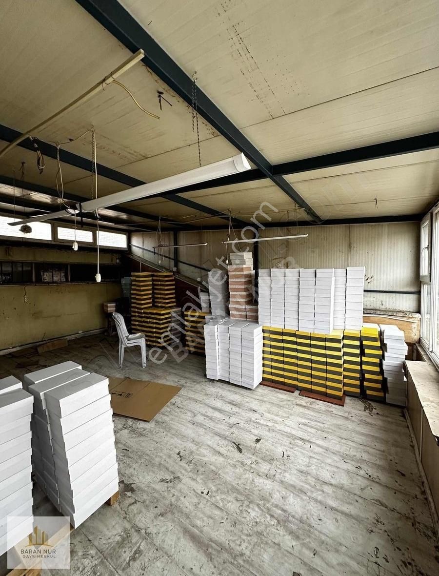 Aykent Ayakkabıcılar Sitesinde Satılık 3 Katlı Dükkan - Görsel 13