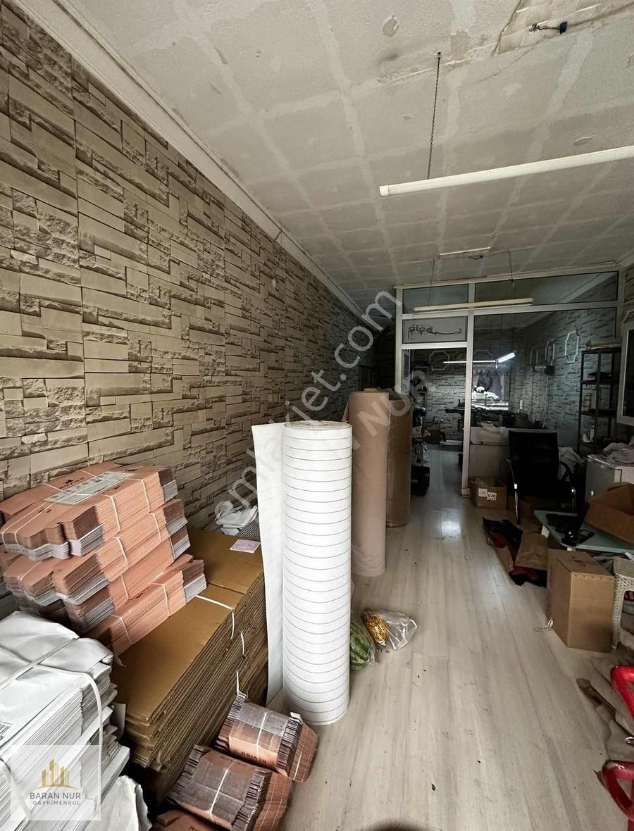 Aykent Ayakkabıcılar Sitesinde Satılık 3 Katlı Dükkan - Görsel 9