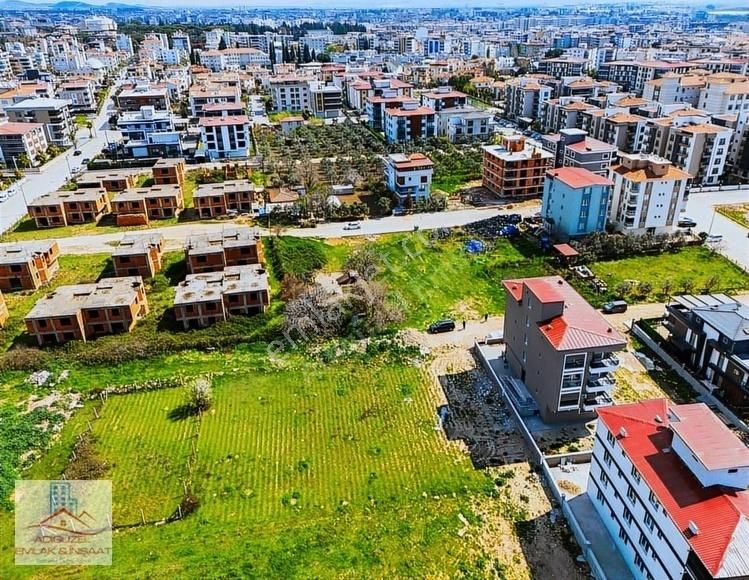Adıgüzel'den Muratbey'de 4 Kat %30 İmarlı Arsa