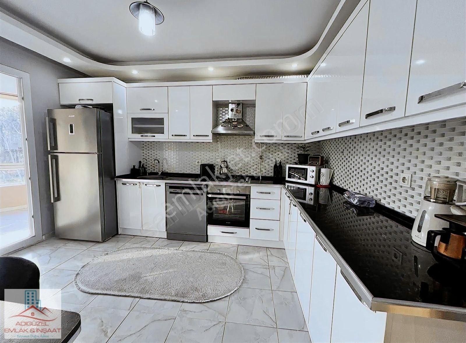 Koruluk Manzaralı 3+1 Lüks Daire Yüksek Kredi İmkanı