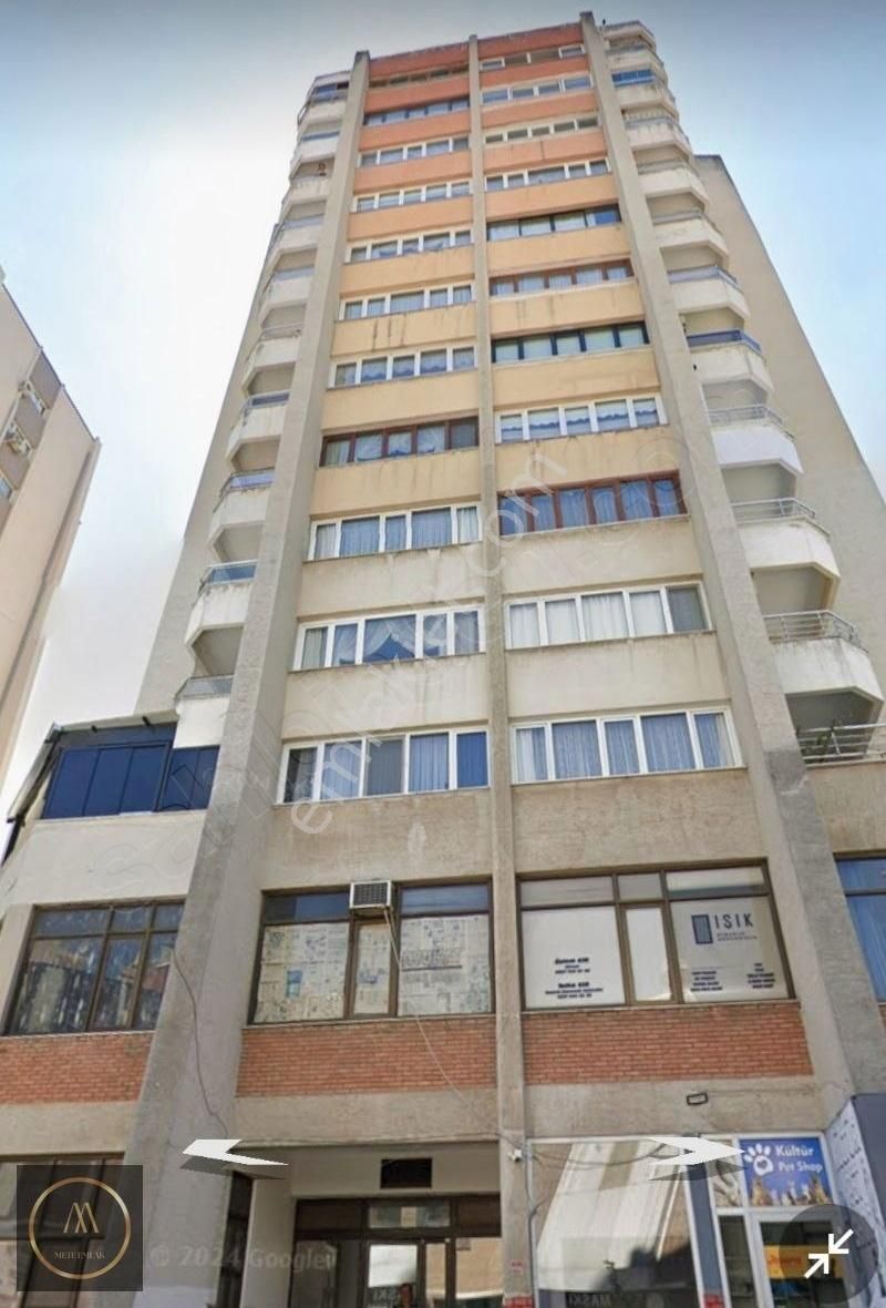 Çarşının Göbeğinde Göçay Sitesinde Satılık Daire