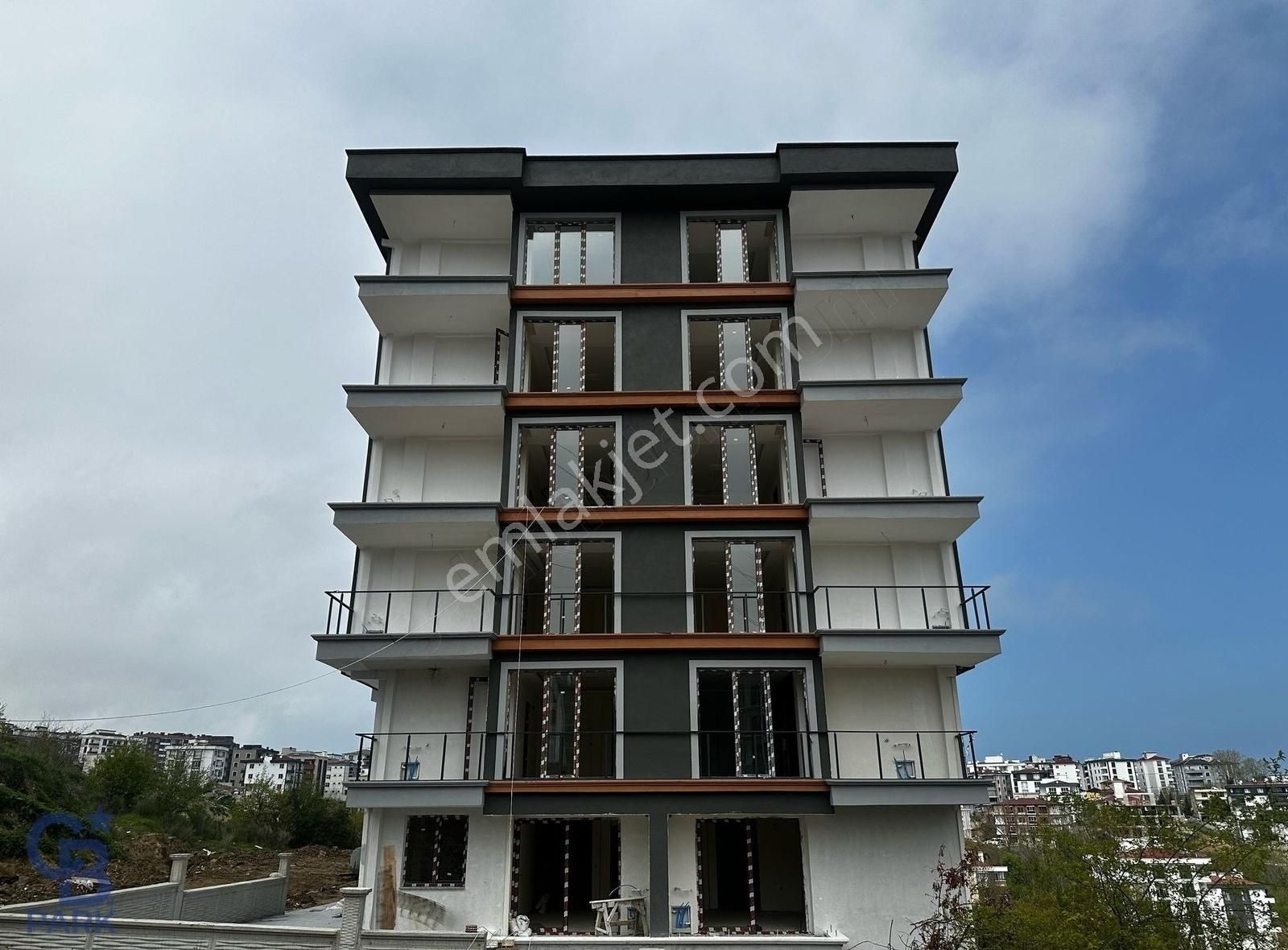 Cb Park'tan Deniz Manzaralı Lüks 1+1'ler