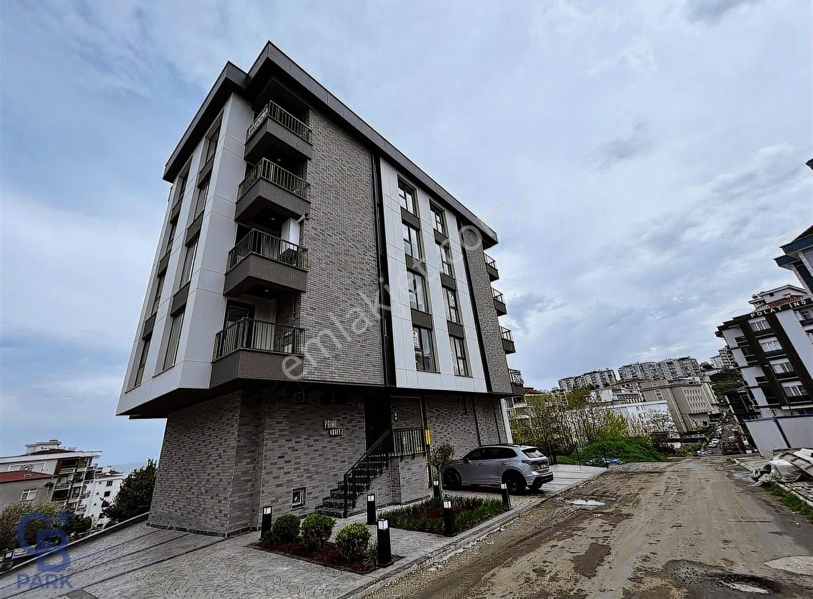 Cb/park'tan Özel Tasarlanmış Lüks 1+1 Satılık Daire