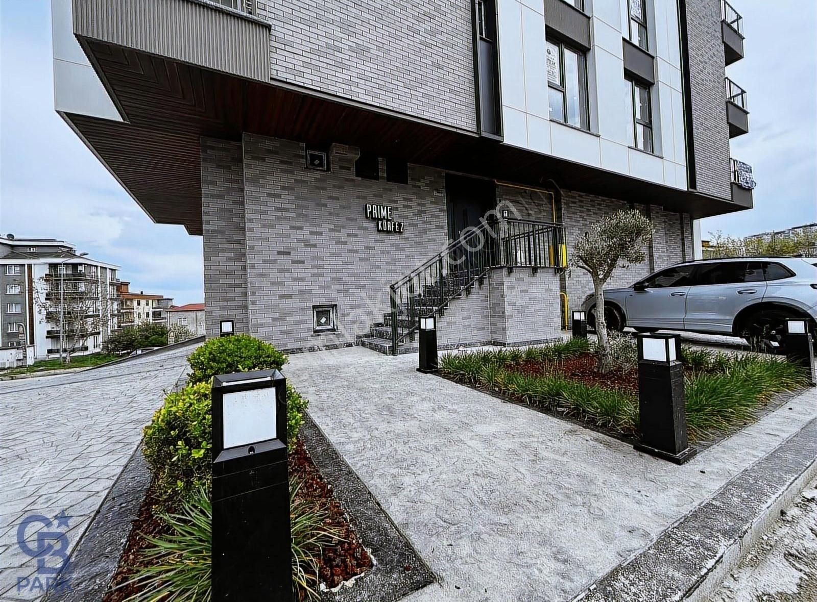 Cb/park'tan Özel Tasarlanmış Lüks 1+1 Satılık Daire