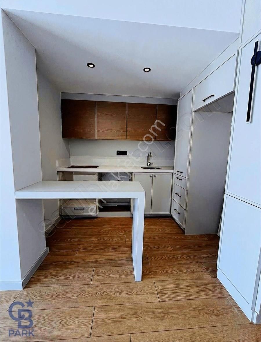 Cb/park'tan Özel Tasarlanmış Lüks 1+1 Satılık Daire