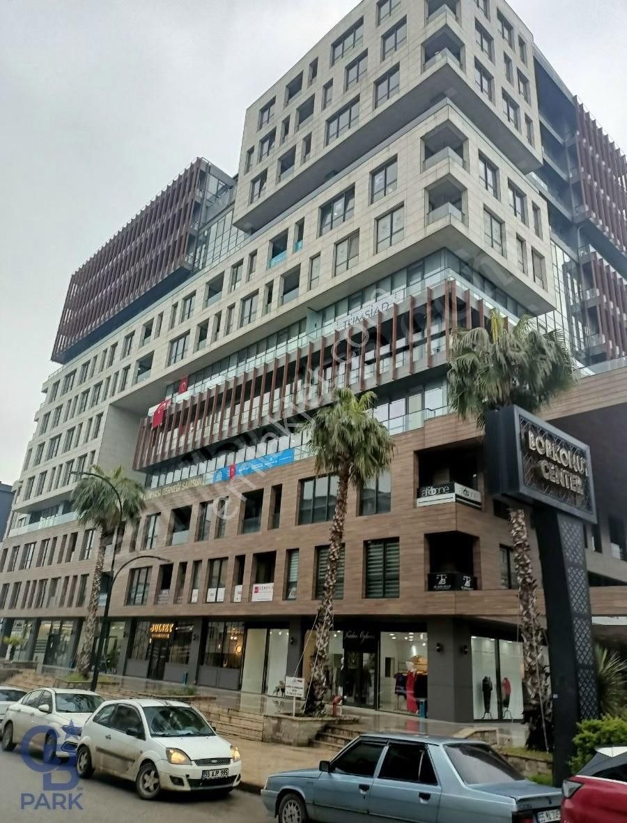 Cb Park Özgür Bektaş'dan Borkonut Center Da Kiralık Ofis