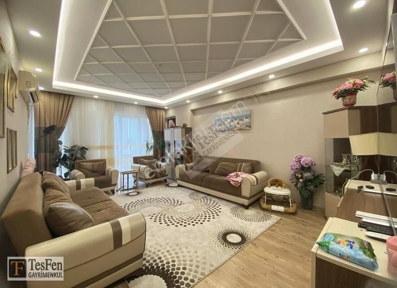Tesfen Gayrimenkulden Onkolojide Bakımlı Masrafsız Satılık 3+1