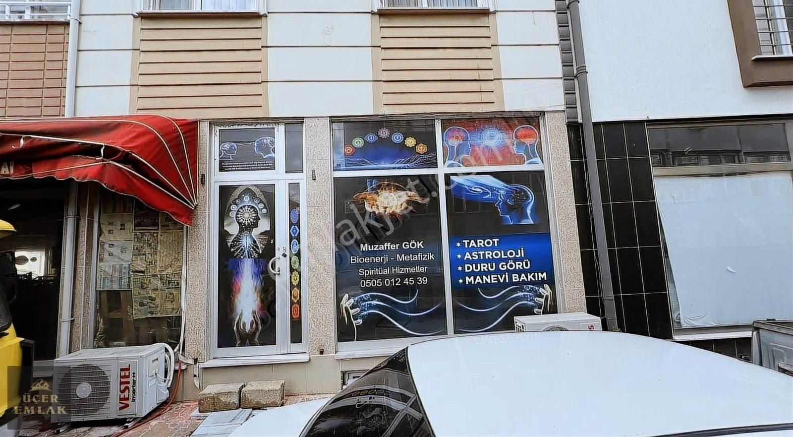 Üçer Emlak'tan Babaeski Gazi Kemal Mahallesinde Satılık Dükkan