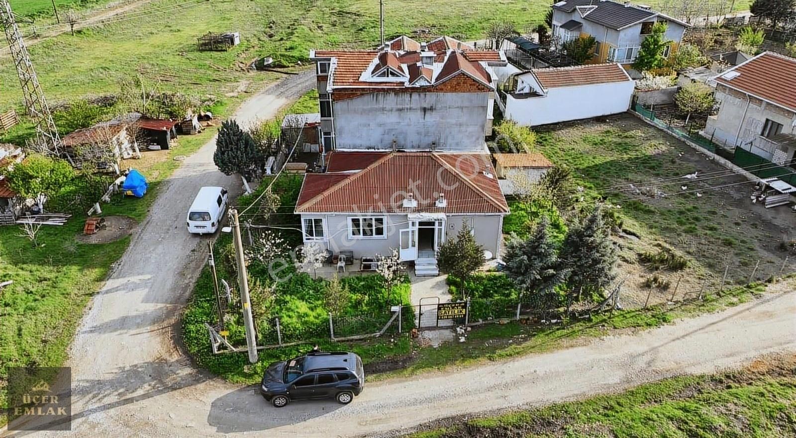Üçer Emlaktan B.eski Kurtuluşta 282 M2 Arsa İçinde Müst. Sat. Ev