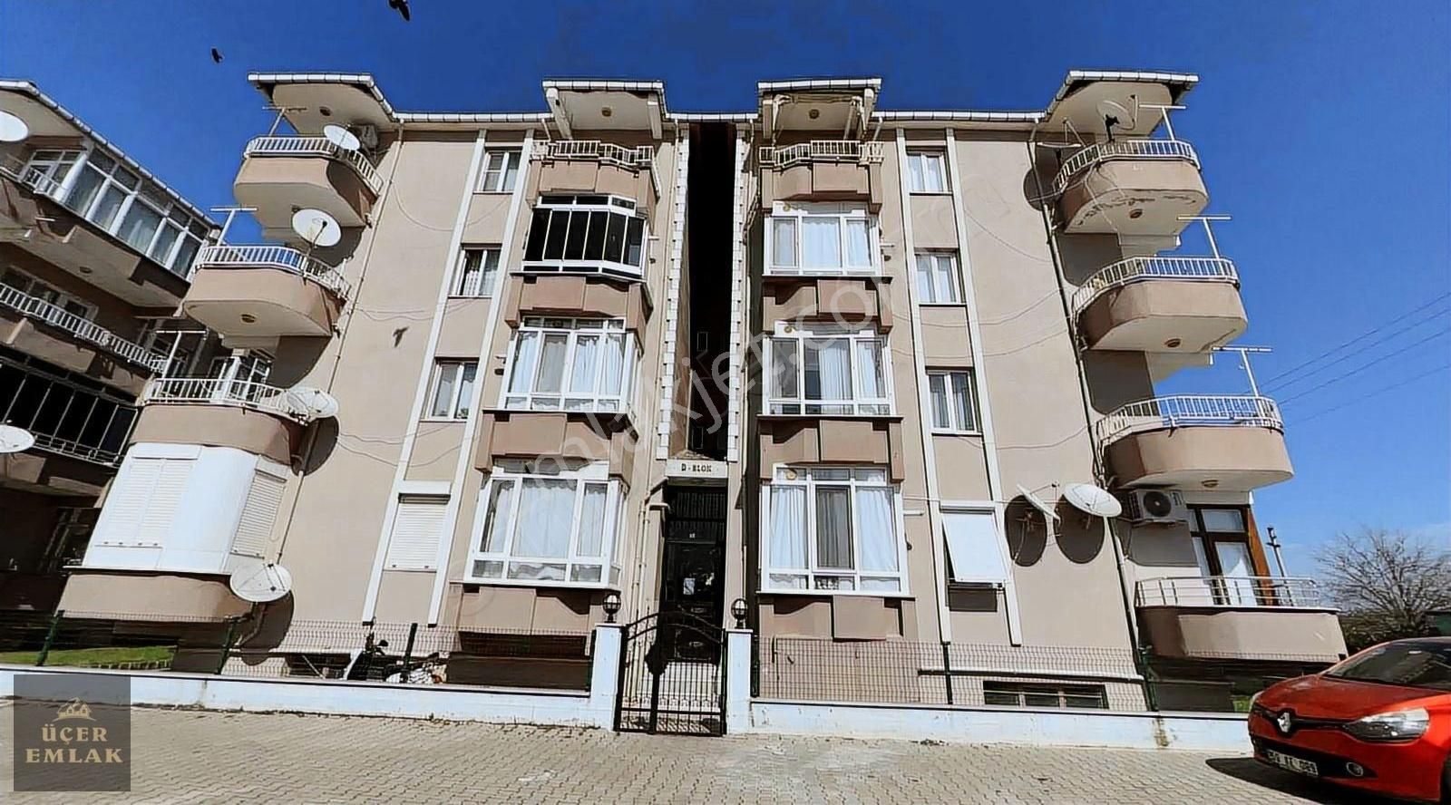Babaeski Gazikemal Mah.amaç Yapı Sitesi 2+1 Yüksek Giriş Daire