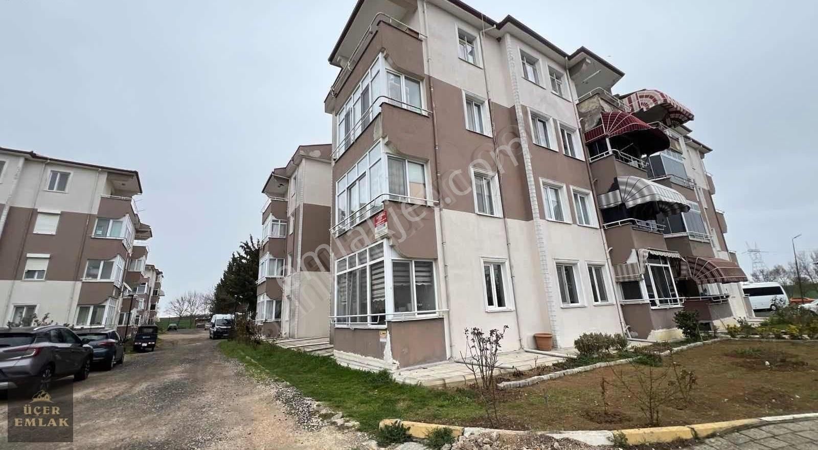 Üçer Emlak'tan Atatürk Mahallesinde 3+1satılık Daire