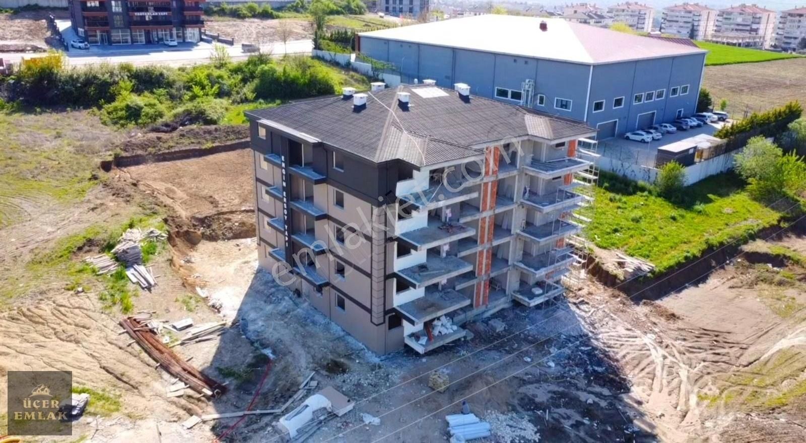 Üçer Emlak'tan Kurtuluş Mah. 2+1 Sıfır Fırsat Daireler