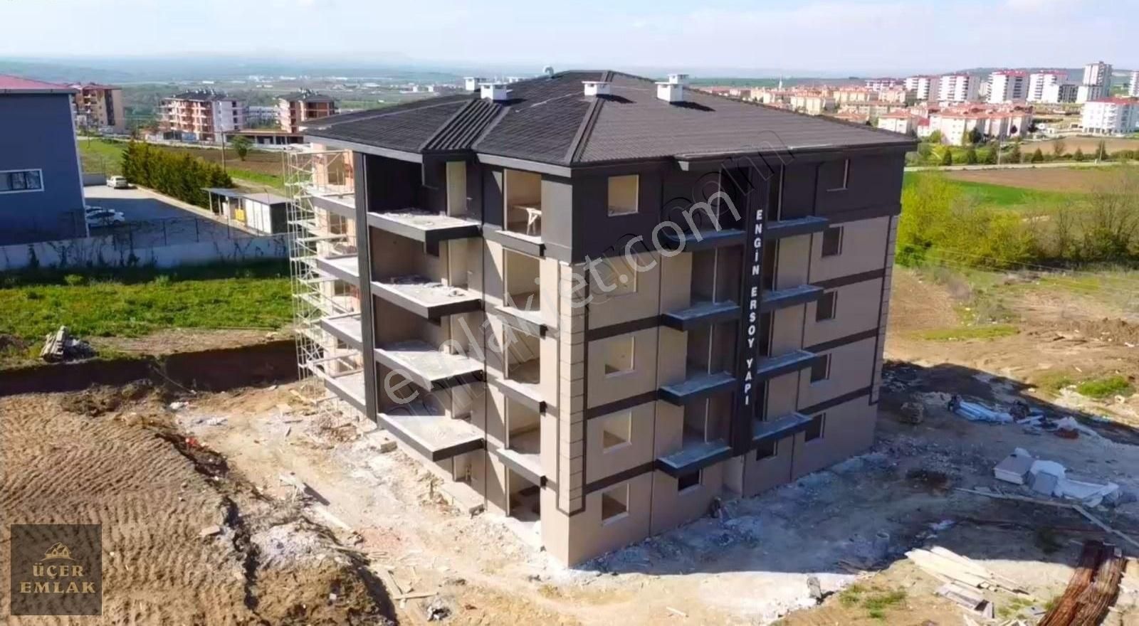 Üçer Emlak'tan Kurtuluş Mah. 3+1 Sıfır Fırsat Daireler
