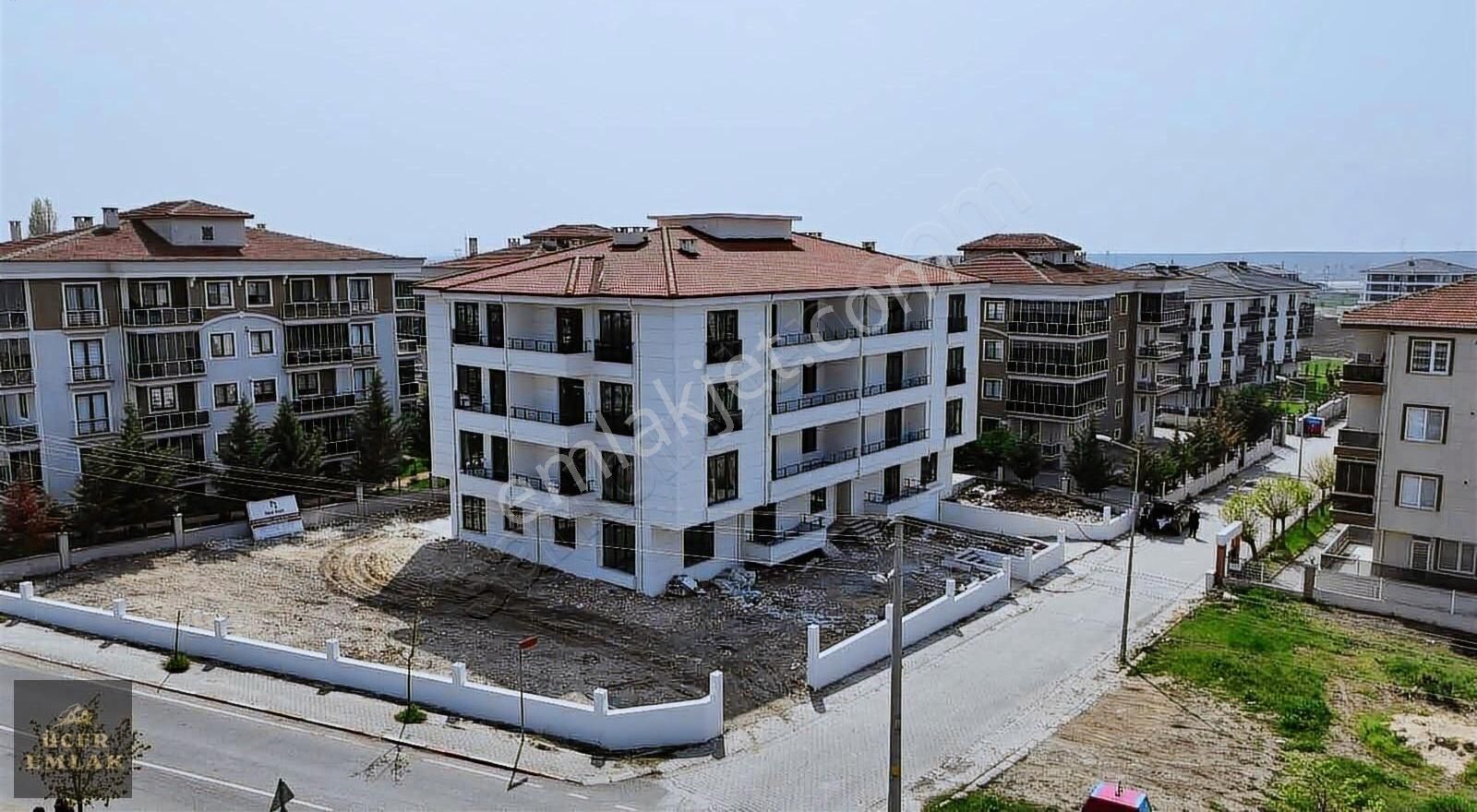 Lüleburgaz 8 Kasım Mah.118m2 Ultra Lüx 2+1 Daire Satılık