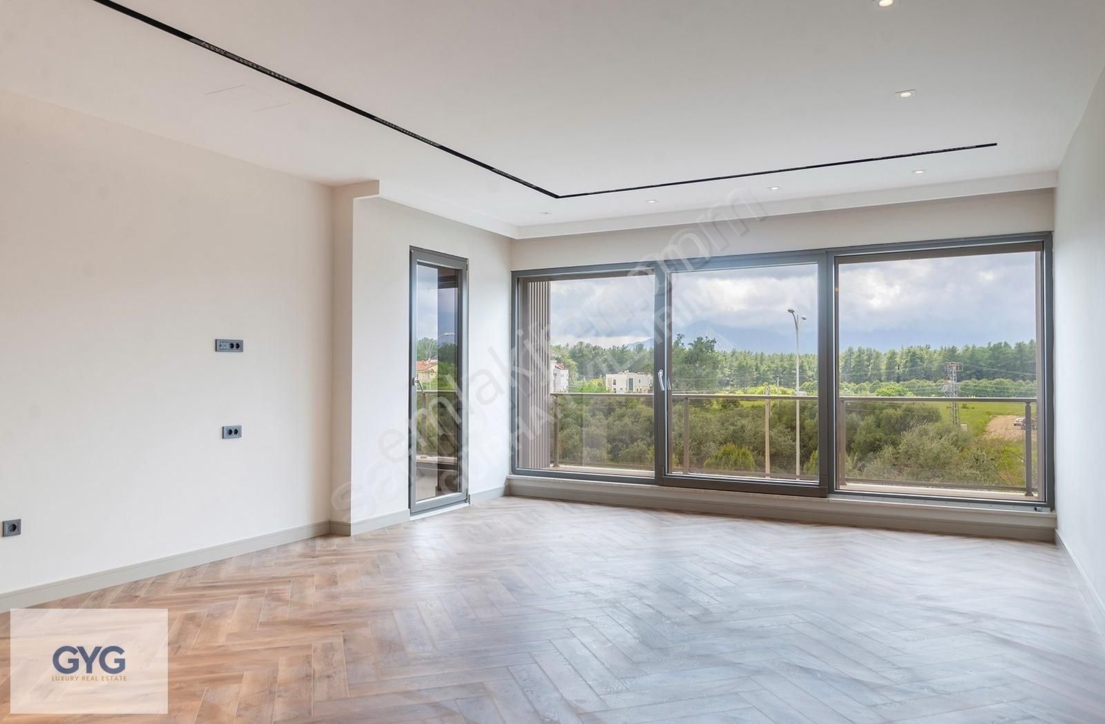 Döşemealtı Yeşilbayırda Ultra Lüks 4+1 Site İçi Sıfır Daire - Görsel 32