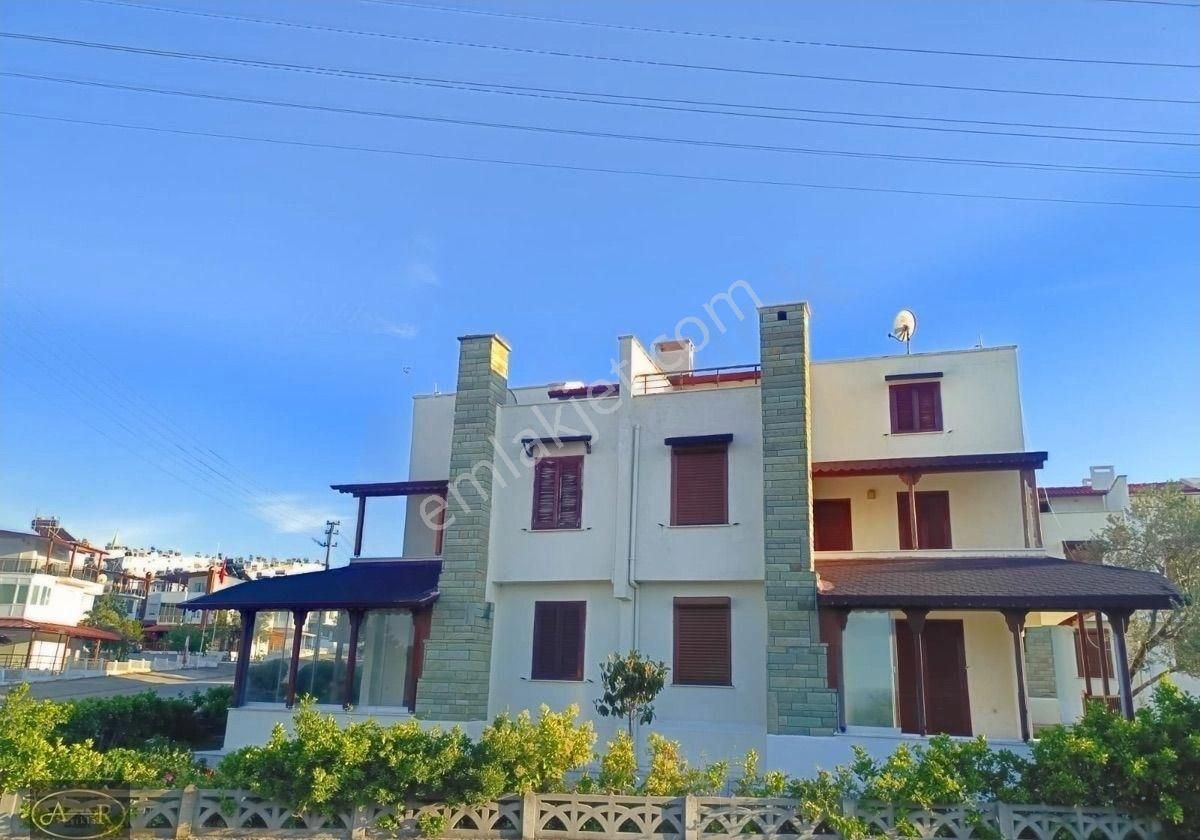 Balıkesir Gömeç Karaağaç Diyarkent Satılık Villa