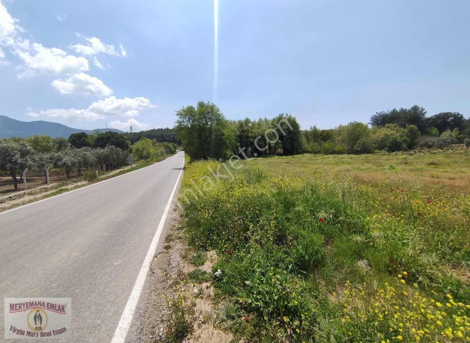 Aydın Kuşadası Çınar Yüksek Potansiyelli Turizm Arazisi ! - Görsel 4