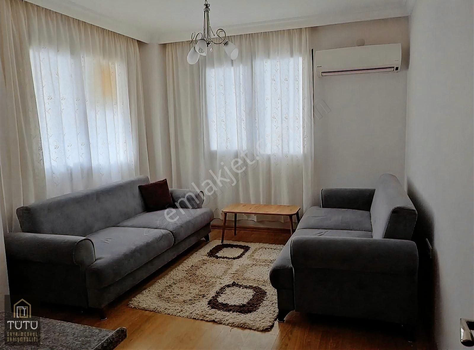 Buca Hasanağa Parkı Yakını Hukuk Fak Arkası 2+1 Eşyalı Kiralık