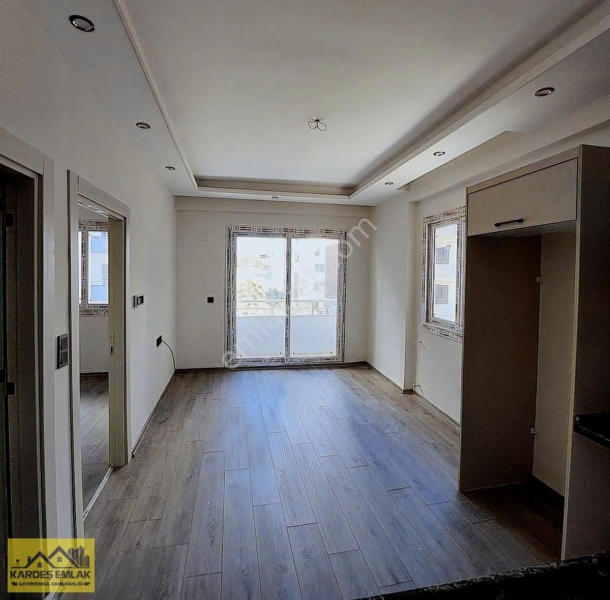 Kardeş Emlaktan 1+1 Yatırımlık Daire