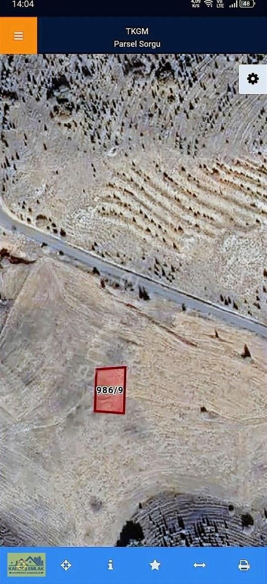 Kardeş Emlaktan Yaylalık Arsa