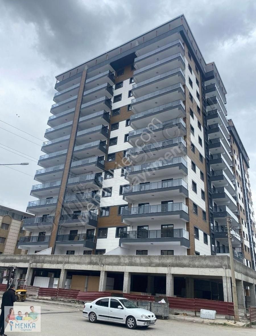 İzmir Menemen Uğur Mumcu Cad. Satılık Sıfır 2+1 Daire