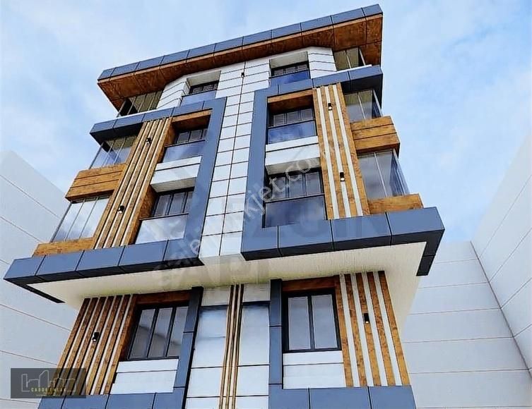 Cadde Emlak Yenimahalle 1+1 60 M2 Lüx Ön Cephe Satılık Yüksk Grş
