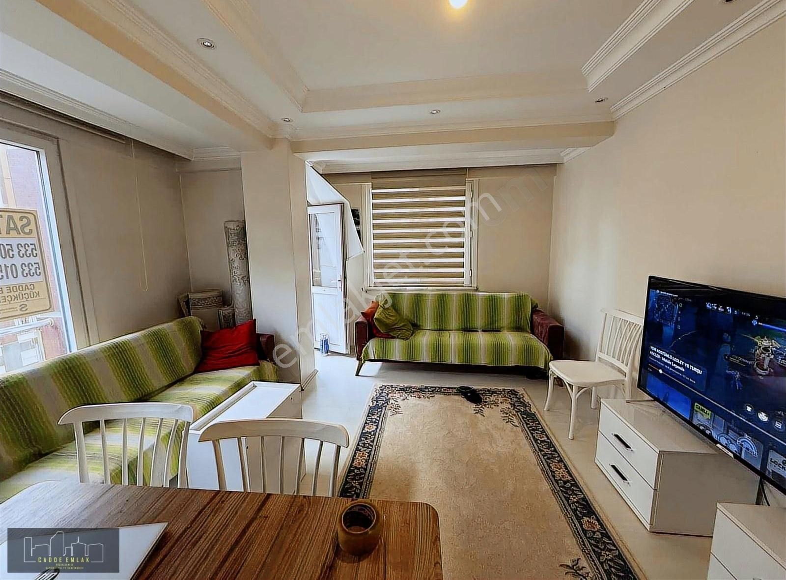 Cadde Emlak Gültepe Mah Süper Konumda Ayrık Nizam 90 M2 2+1