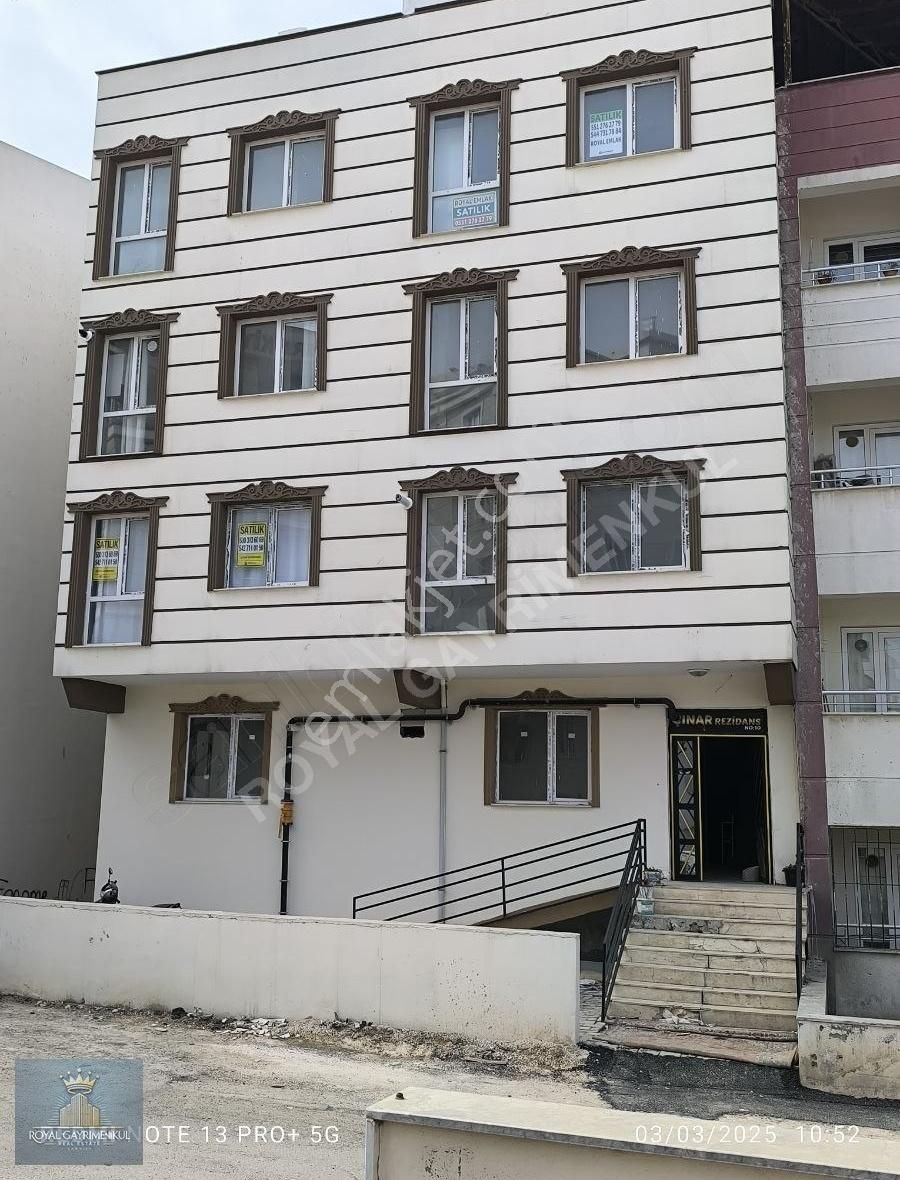 Üniv. Civarında Satılık Sıfır Dubleks Daire