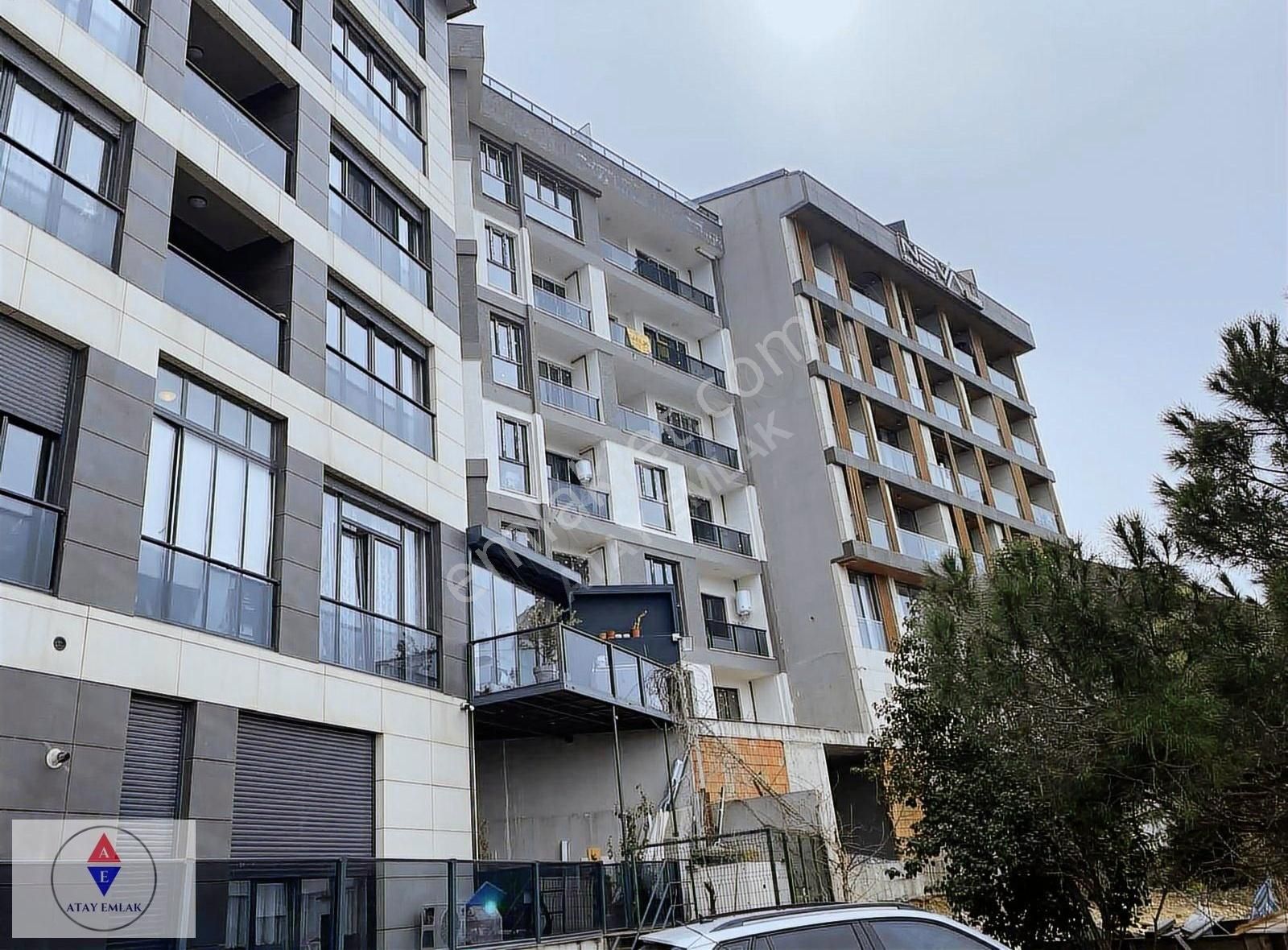 Otoparklı Manzaralı 3.kat 70m2 2+1 Satılık Sıfır Daire