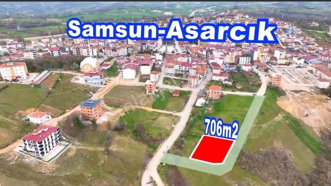 15 Dairelik Emsalsiz Kelepir 706 M2 Köşe Başı Arsa