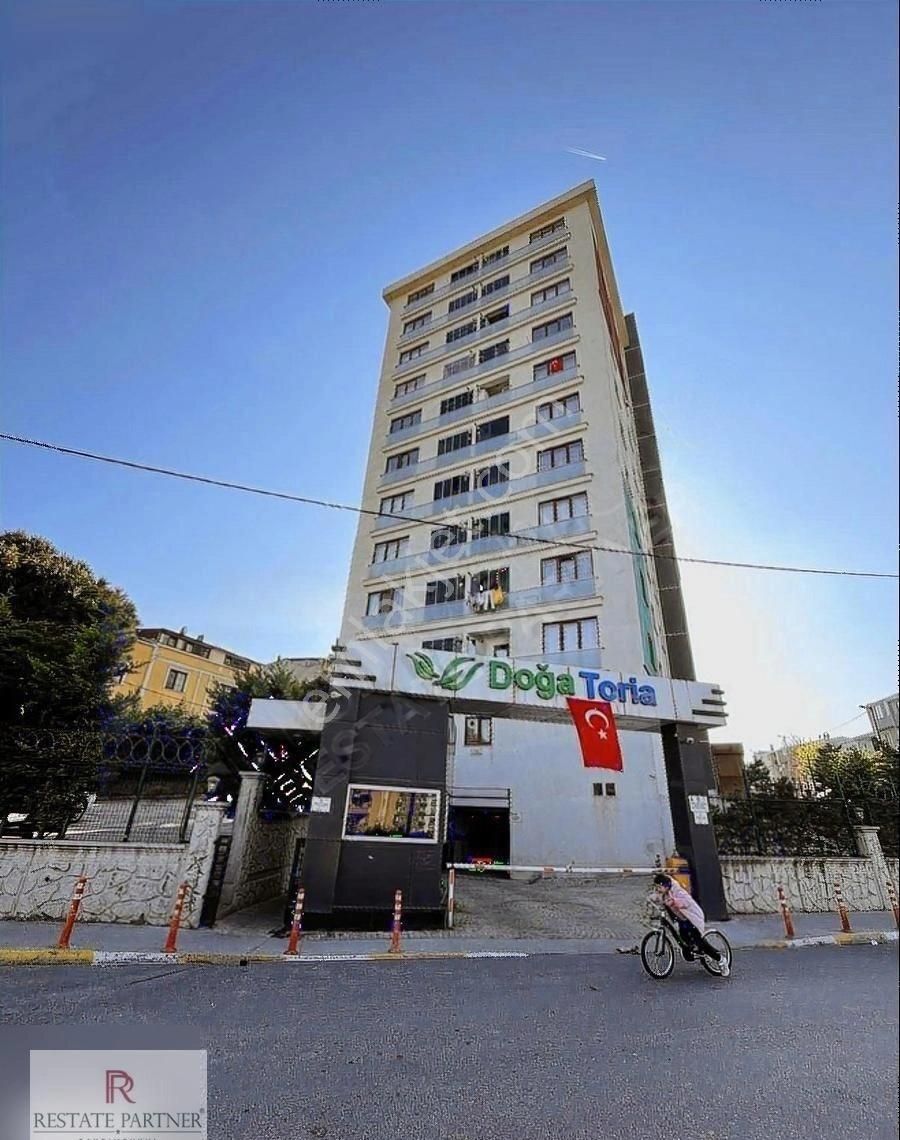 Doğatoria Sitesinde Eşyalı 1+1 Yatırımlık Daire!